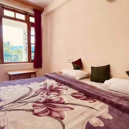 Madpackers Manali Hostel Ngoại thất bức ảnh
