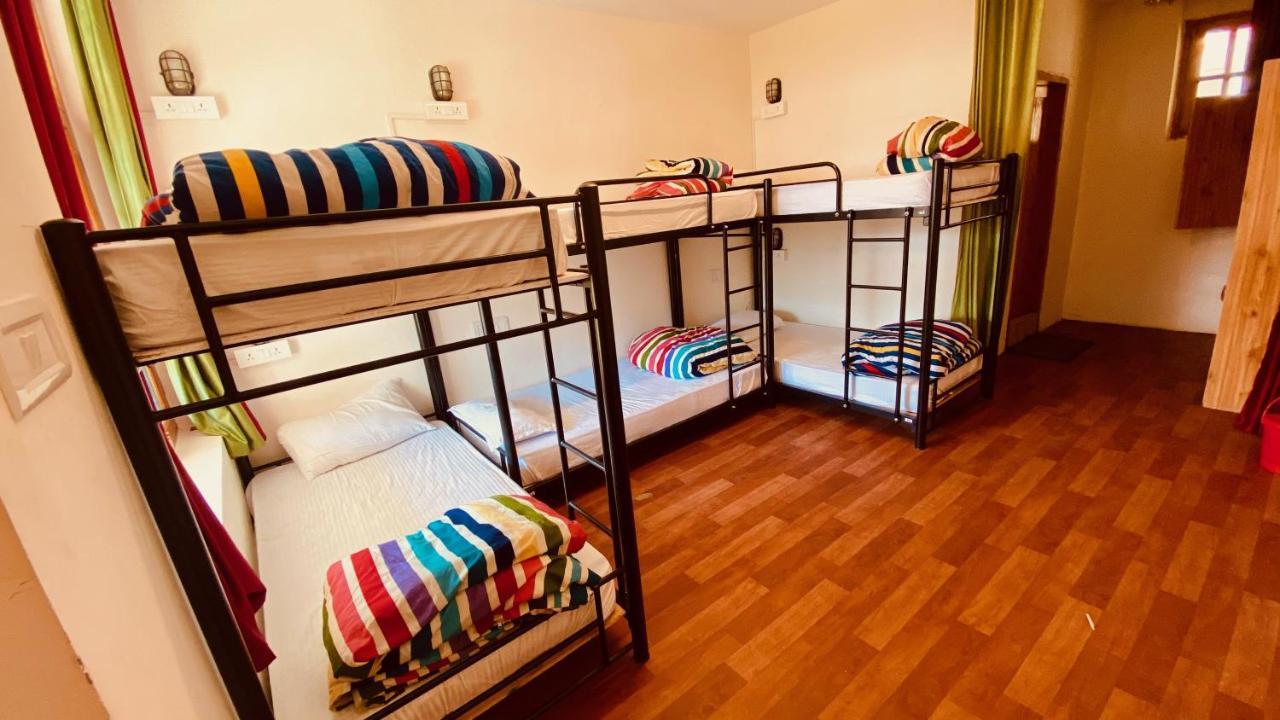 Madpackers Manali Hostel Ngoại thất bức ảnh