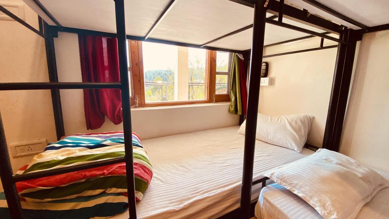 Madpackers Manali Hostel Ngoại thất bức ảnh