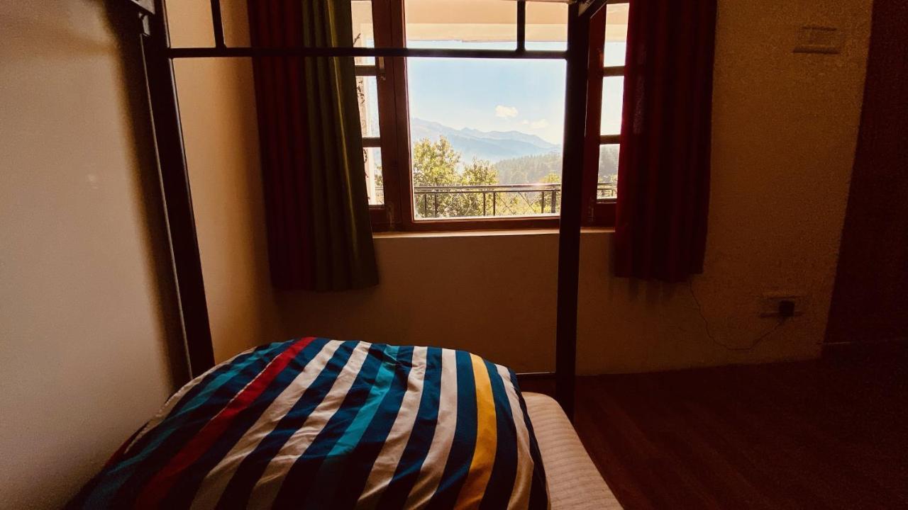 Madpackers Manali Hostel Ngoại thất bức ảnh