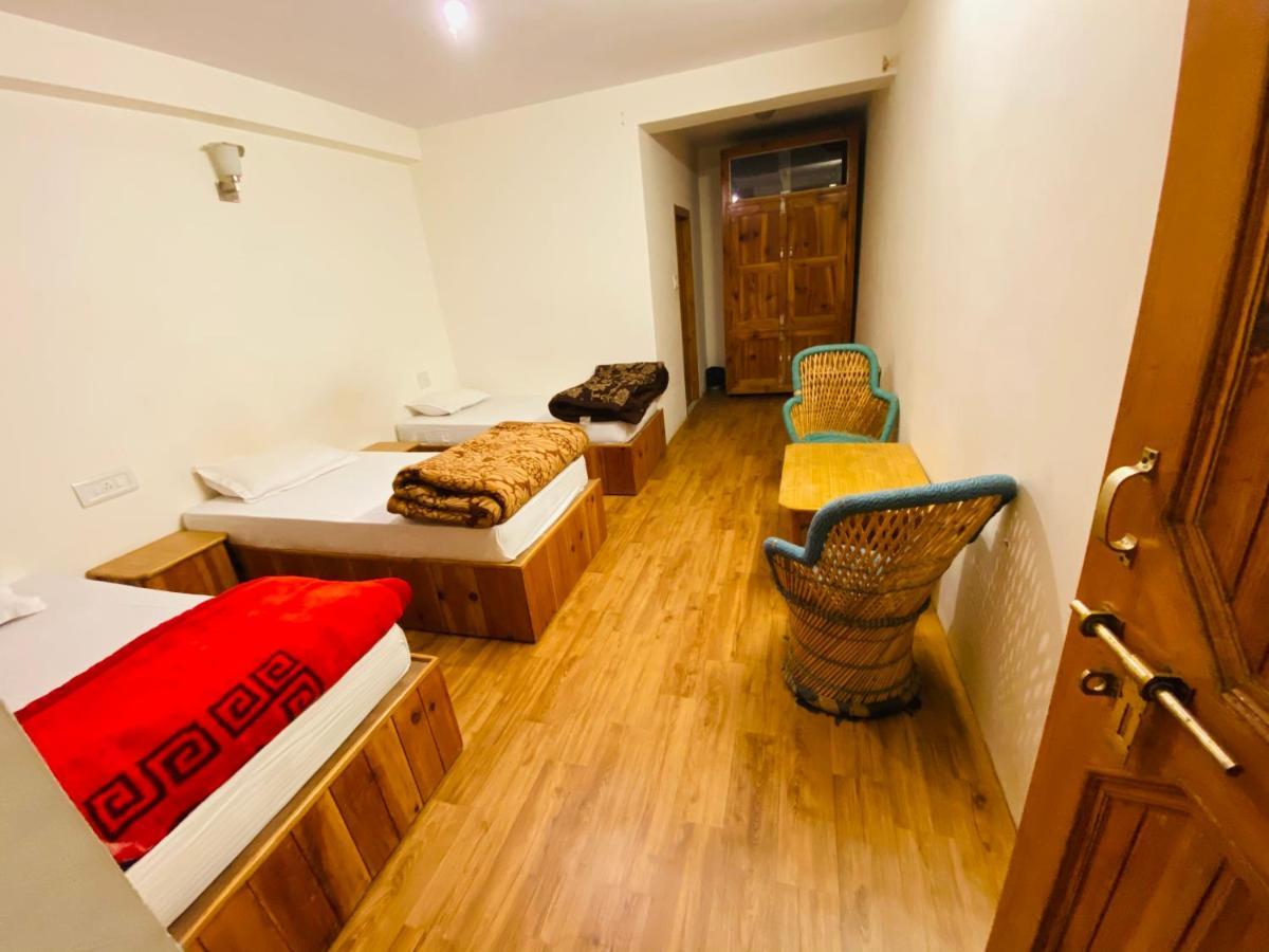 Madpackers Manali Hostel Ngoại thất bức ảnh