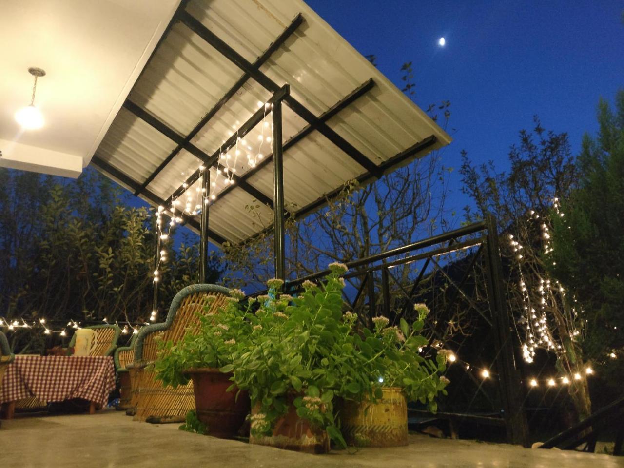 Madpackers Manali Hostel Ngoại thất bức ảnh