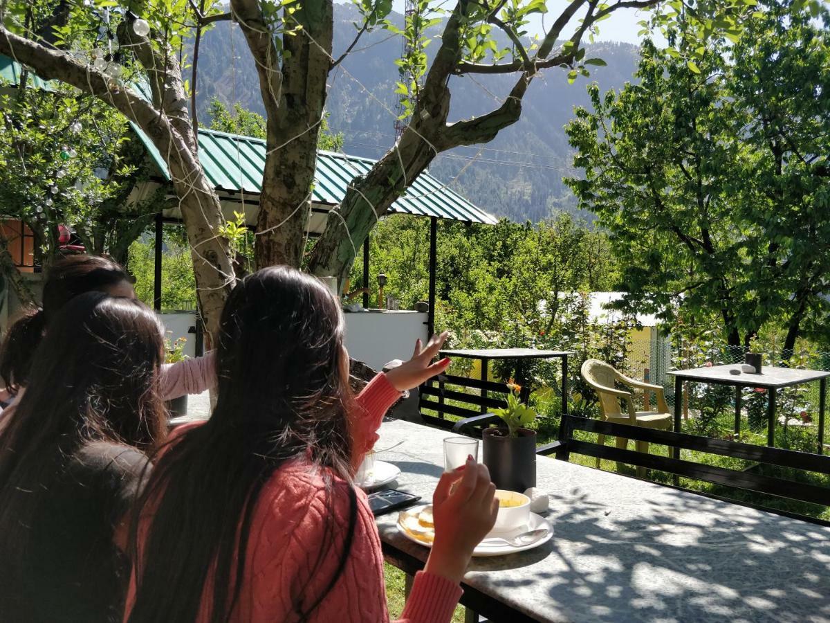 Madpackers Manali Hostel Ngoại thất bức ảnh