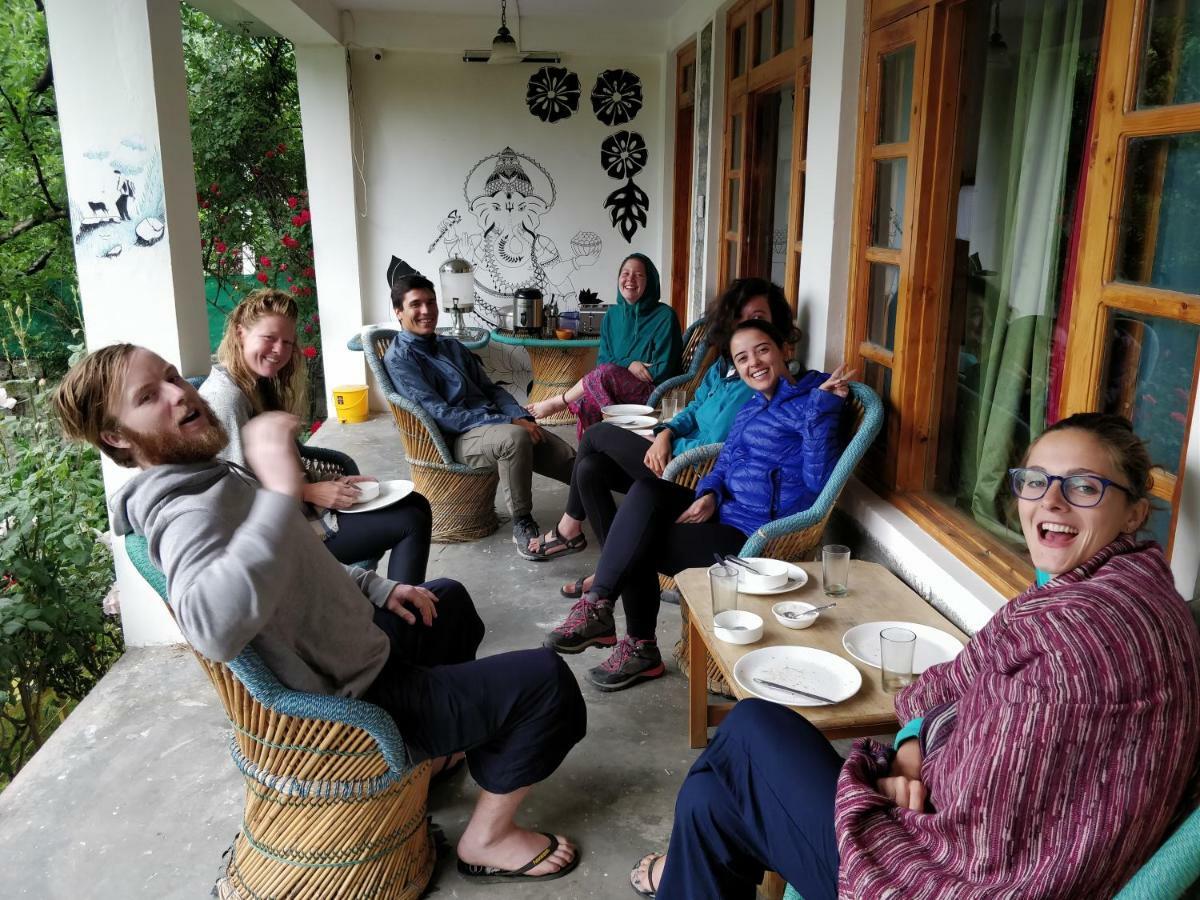 Madpackers Manali Hostel Ngoại thất bức ảnh