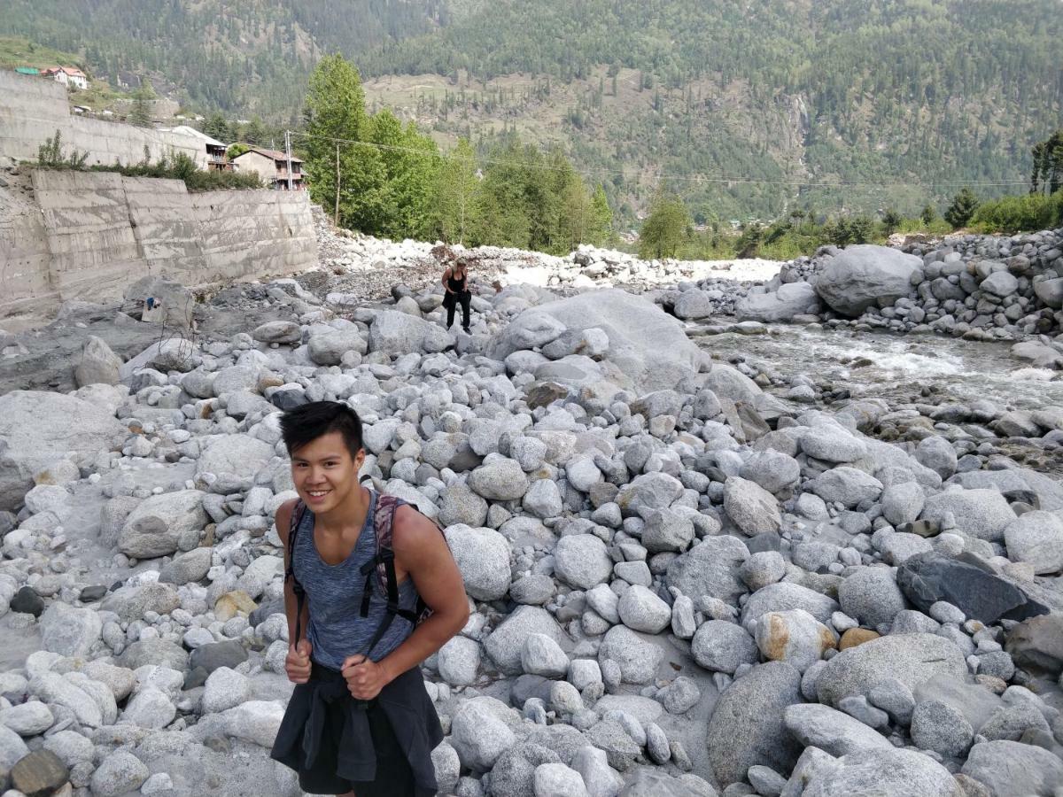 Madpackers Manali Hostel Ngoại thất bức ảnh